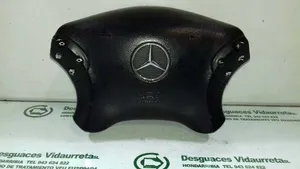 Mercedes-Benz CLK AMG A208 C208 Poduszka powietrzna Airbag kierownicy 