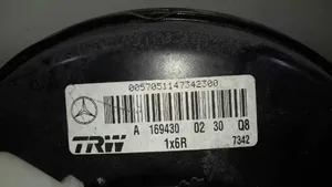 Mercedes-Benz A W169 Hydraulisen servojärjestelmän paineventtiili A1694300230