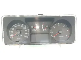 Hyundai Galloper Compteur de vitesse tableau de bord HR806112