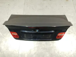 BMW 3 E46 Aizmugurējā palodze 41628262029