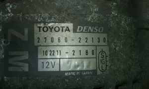 Toyota RAV 4 (XA10) Generaattori/laturi 2706022130
