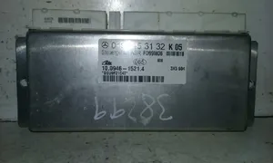 Mercedes-Benz CLK A208 C208 Module de contrôle de boîte de vitesses ECU 0195453132