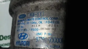 KIA Picanto Compressore aria condizionata (A/C) (pompa) F500DB3AA03