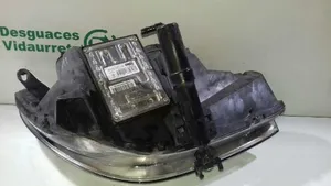 Citroen C5 Lampa przednia 9644275380