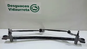 Jaguar X-Type Front wiper blade arm 