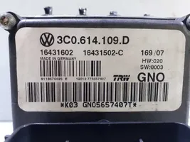 Volkswagen Passat Alltrack ABS-pumppu 3C0614109K