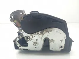 BMW 7 E65 E66 Serrure de porte arrière 51227012145