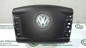 Volkswagen Touareg I Ohjauspyörän turvatyyny 7L6880201CN
