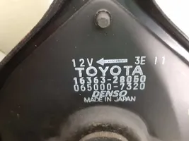 Toyota RAV 4 (XA10) Elektryczny wentylator chłodnicy 1671128150