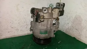 Mercedes-Benz A W168 Compresor (bomba) del aire acondicionado (A/C)) 4472208230