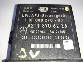 Mercedes-Benz GL X164 Unité de commande / module Xénon A2198202526