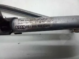 Audi A4 Allroad Braccio della spazzola tergicristallo anteriore 8E1955603C