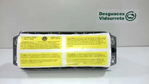 Volkswagen Touran I Poduszka powietrzna Airbag boczna 1T0880204A