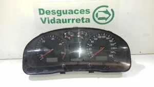 Volkswagen Passat Alltrack Compteur de vitesse tableau de bord 3B1919880G