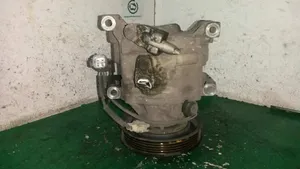 Toyota Yaris Verso Compressore aria condizionata (A/C) (pompa) 4472206534