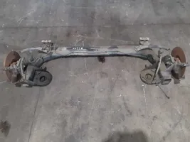 Renault Laguna I Rear axle beam with reductor 