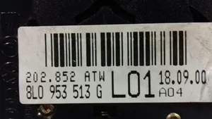 Ford Galaxy Suuntavilkun vipu 8L0953513G
