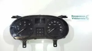 Opel Movano A Compteur de vitesse tableau de bord 8200408677G