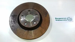Volvo V50 Disque de frein avant 31471818