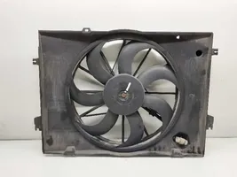 Hyundai Tucson JM Ventilateur de refroidissement de radiateur électrique 253801F250