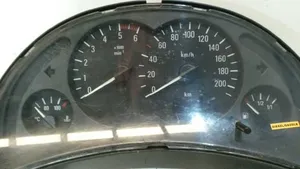 Opel Combo C Licznik / Prędkościomierz 13140231