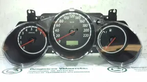 Honda Jazz Compteur de vitesse tableau de bord 78100SAAG300