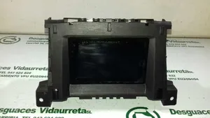 Opel Zafira B Pantalla del monitor frontal 13238548