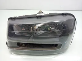 Chevrolet TrailBlazer Lampa przednia 40290749