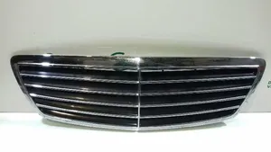 Mercedes-Benz S AMG W221 Grille de calandre avant 