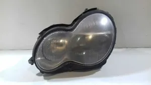 Mercedes-Benz CLK AMG A208 C208 Lampa przednia A2038200161