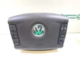 Volkswagen Touareg I Oro pagalvių komplektas 