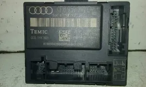 Audi A6 S6 C6 4F Centralina cancello 4F0959792C