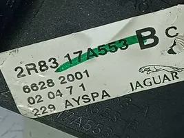 Jaguar S-Type Commodo d'essuie-glace XR855436