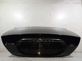 Jaguar S-Type Grilles/couvercle de haut-parleur arrière XR826933