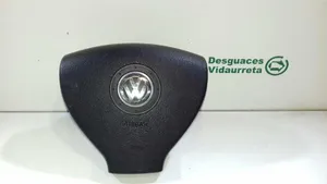 Volkswagen Golf SportWagen Poduszka powietrzna Airbag kierownicy 1K0880201AF