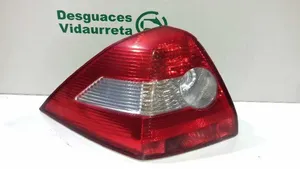 Renault Megane II Żarówka lampy tylnej 