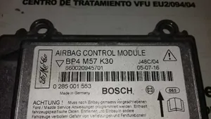 Mazda 3 I Kit d’airbag 