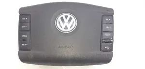 Volkswagen Touareg I Poduszki powietrzne Airbag / Komplet 7L6880201DA