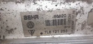 Volkswagen Touareg I Radiateur de refroidissement 7L6121253C