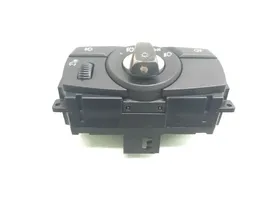 BMW X5 E70 Interruttore di regolazione dell’illuminazione del quadro 61319134726