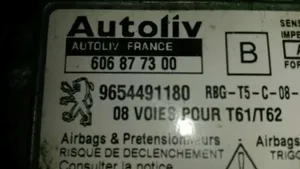 Peugeot 307 Set di airbag 