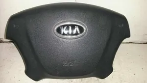 KIA Carens II Poduszki powietrzne Airbag / Komplet 