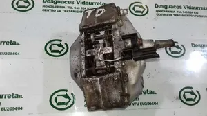 Mercedes-Benz ML W163 Supporto della pinza del freno posteriore 