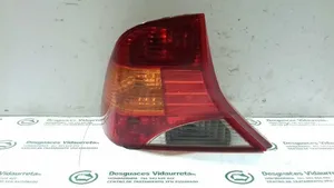 Ford Focus Rear tail light bulb 