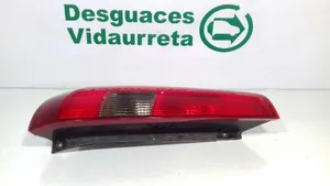 Ford Fiesta Lampada fanale posteriore 