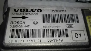 Volvo XC90 Centralina/modulo airbag 30658913
