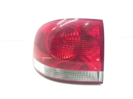 Volkswagen Touareg I Ampoule, feu stop / feu arrière 7L6945095P