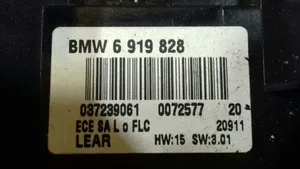 BMW 3 E46 Interruptor de control del panel de luces 6919828