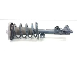 Mercedes-Benz E W212 Front shock absorber with coil spring A2123235300