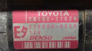 Toyota Yaris Verso Rozrusznik 2810021020